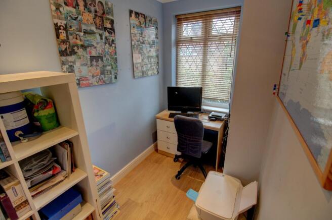 Home Office - Snug
