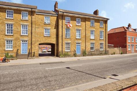 South End, Boston, Lincolnshire, PE21