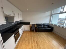 Flat 407, 5 The Exchange, Lee Street, Leicester LE1 3AJ