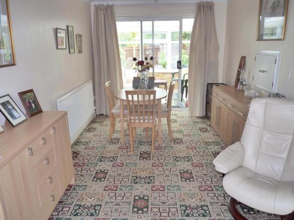 Living Room / Dining Room