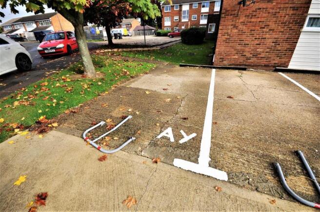 Allocated Parking Space