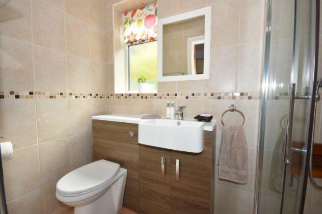 Ensuite Shower Room