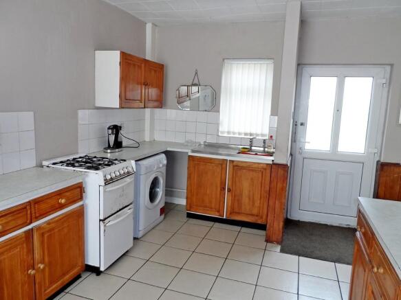 Kitchen/ Diner