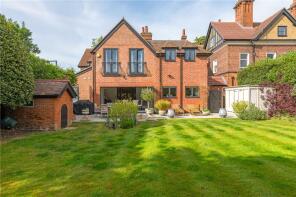St Margarets Cottage, Beckenham Place Park, Beckenham BR3 5BT