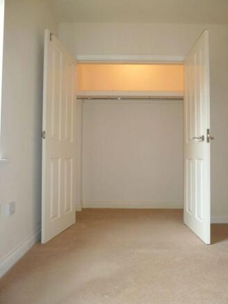 Built in Wardrobe