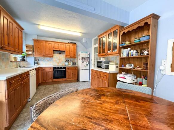 Kitchen/Diner