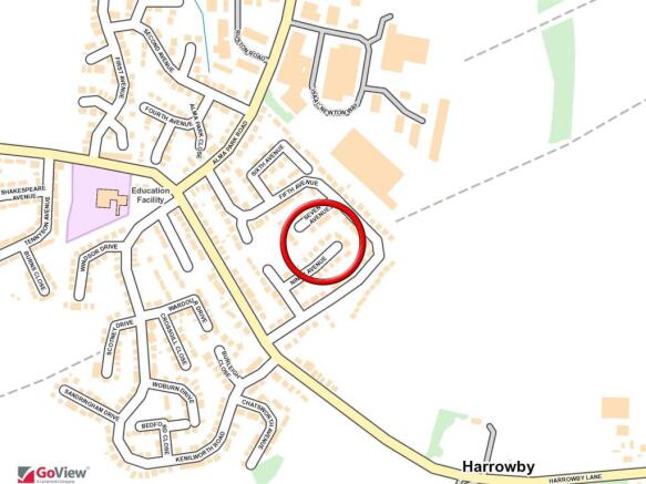 STREET MAP