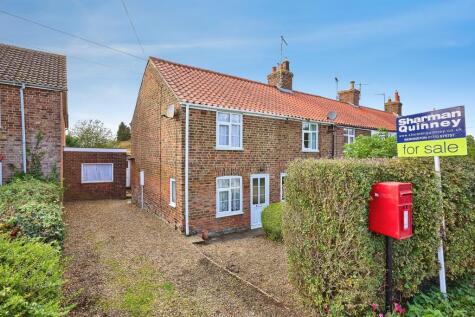 Nene Terrace Road, Crowland, Peterborough