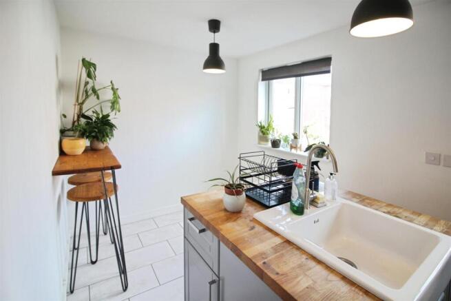 Kitchen/diner