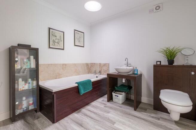 Dressing Room En Suite