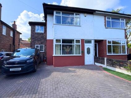 Styal Avenue, Stretford, M32