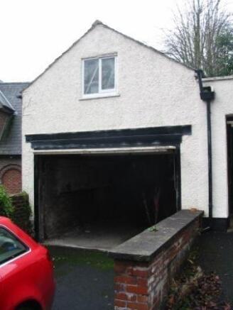 Single Garage