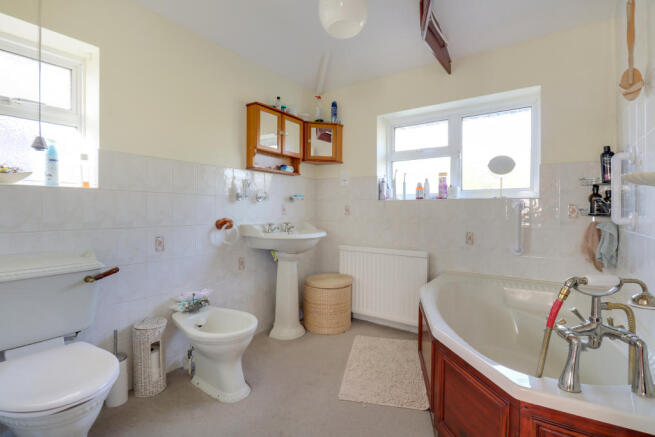 family bathroom