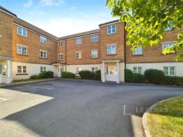 86, Radbourne Court Apartments, Starflower Way, Derby DE3 0BS