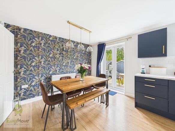 Kitchen Dining Room