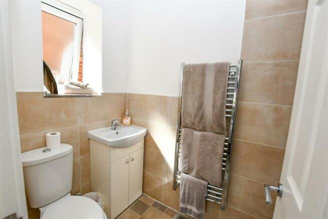 En Suite to Bedroom One