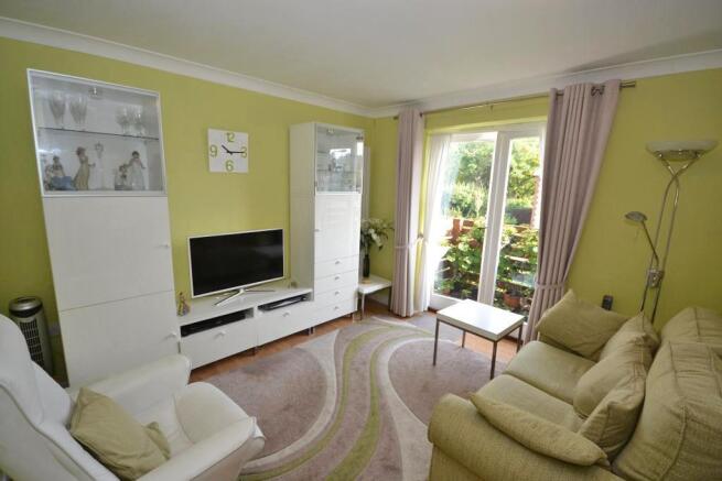 Open Plan Living Area
