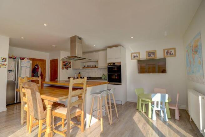 Kitchen/diner