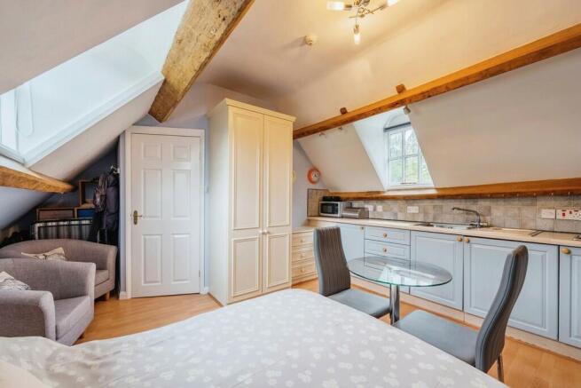Open Plan Living ...