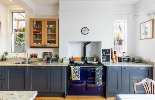 Kitchen/dining ro...