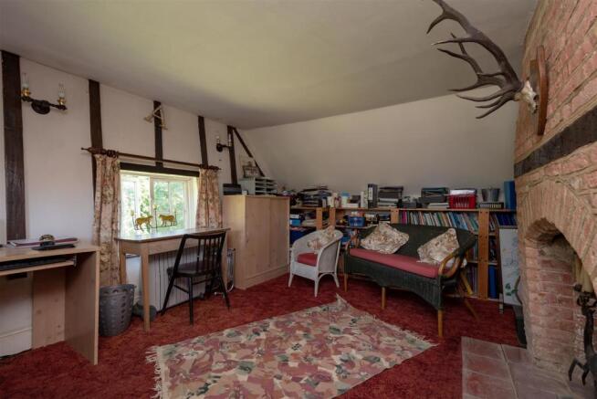 Study/Bedroom