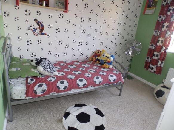 Bedroom No.3