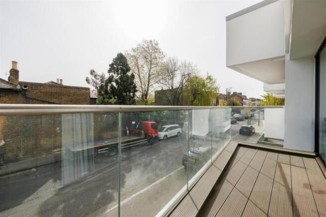 Forest Road, E8