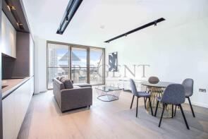 Apartment 1110, 1, Park Drive, London E14 9GG
