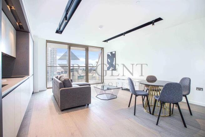 Open plan