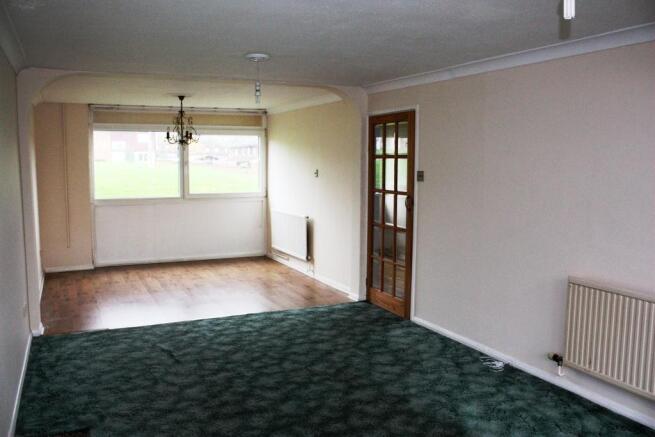 Living/Dining Room