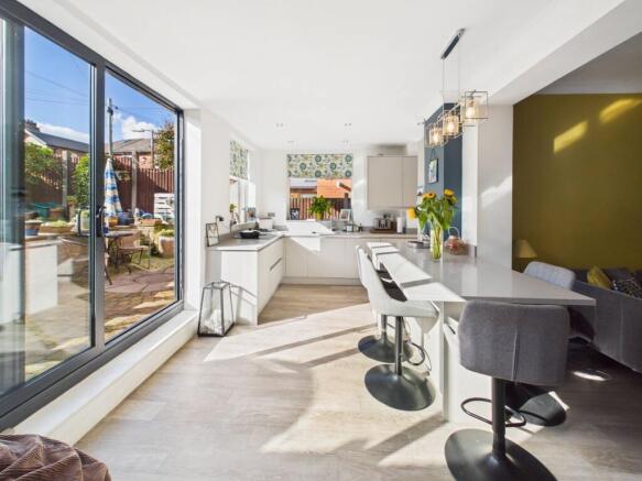 Kitchen/Diner