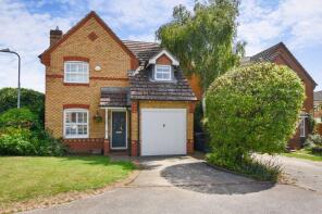 43, St Lawrence Way, Stamford PE9 4RH