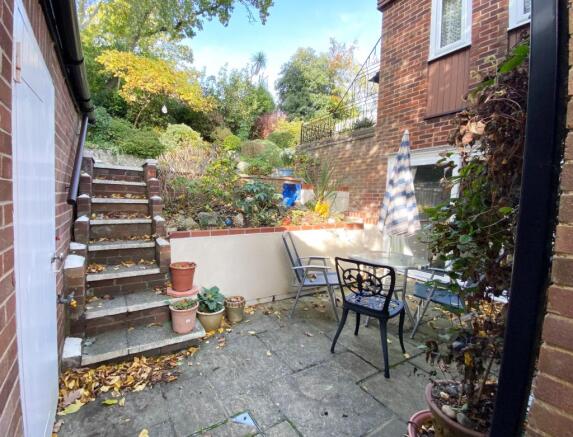 Side garden