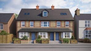 Flat 3, 29 31, Lansdown Road, Gerrards Cross SL9 9SP