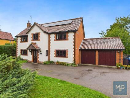 Bury Road, Hengrave, IP28