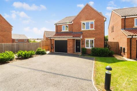 Portland Drive, Hodthorpe, Worksop