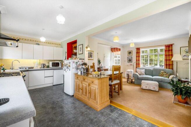 Kitchen/Breakfast