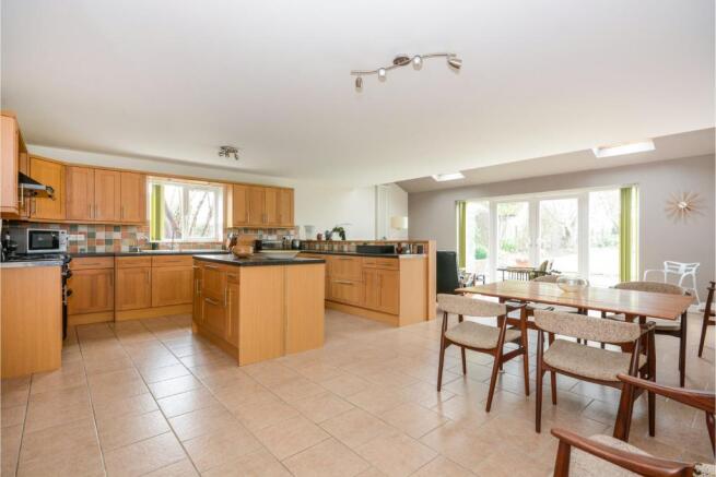 Kitchen Diner
