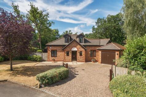 Avery Close, Finchampstead, Berkshire, RG40 3SQ