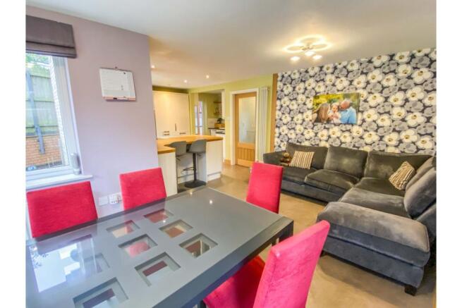 Kitchen/Family Room