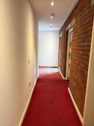 Communal landing