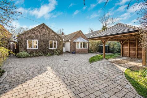 Harlton Road, Little Eversden