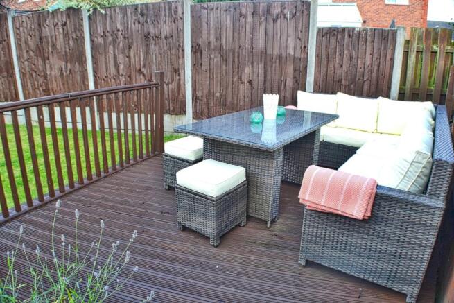 Decking