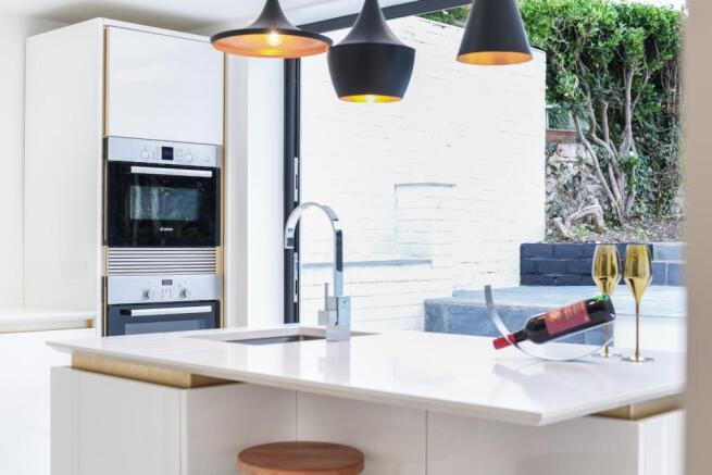 Kitchen island