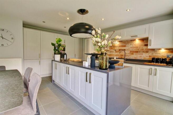 Kitchen Diner
