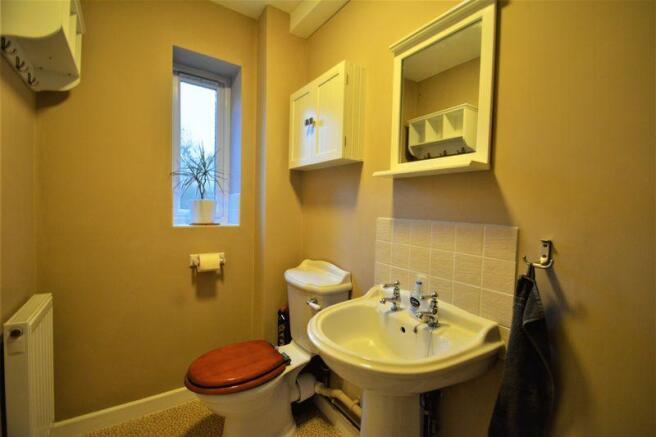Downstairs WC