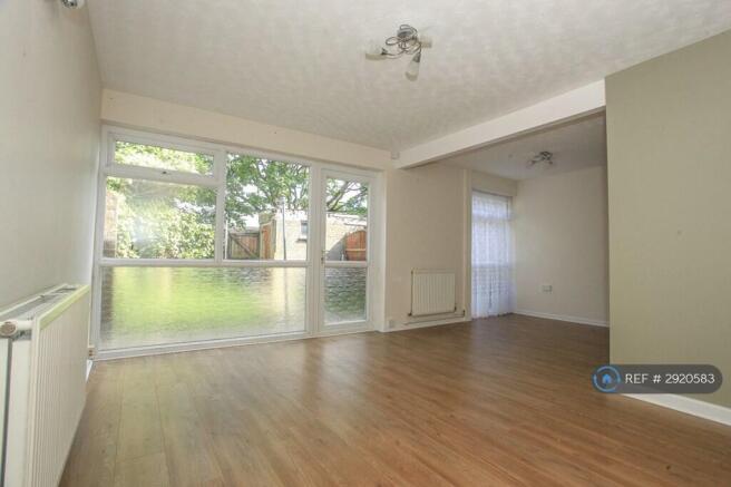 Light And Airy Living Room