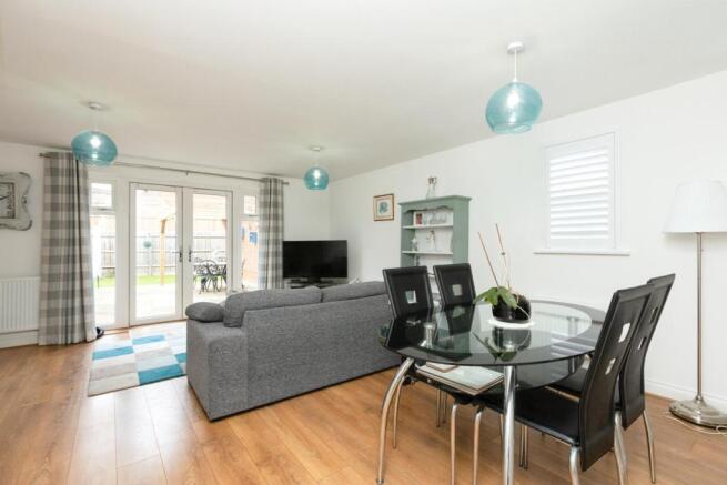 Living / Dining Room