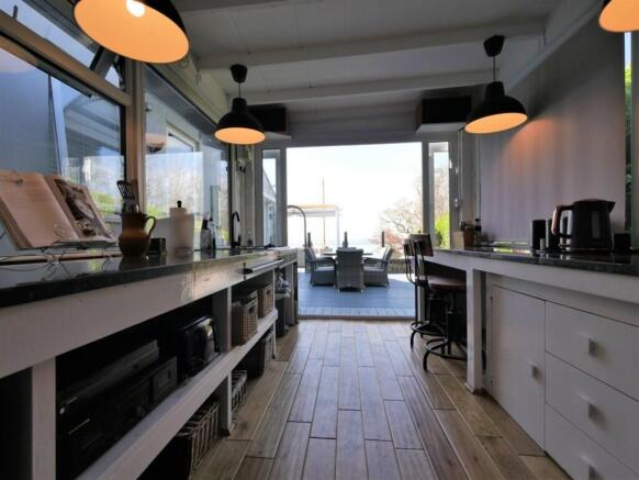 ALFRESCO KITCHEN ...
