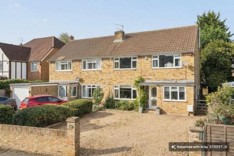 Wynnswick Road, Seer Green, HP9